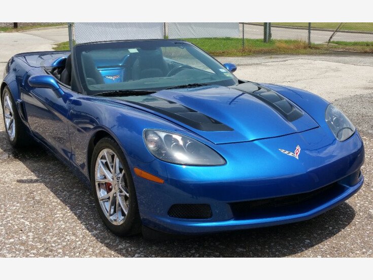 Thumbnail Photo undefined for 2006 Chevrolet Corvette Convertible